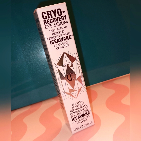 Charlotte Tilbury Other - Charlotte Tilbury Cryo-Recovery Eye Serum